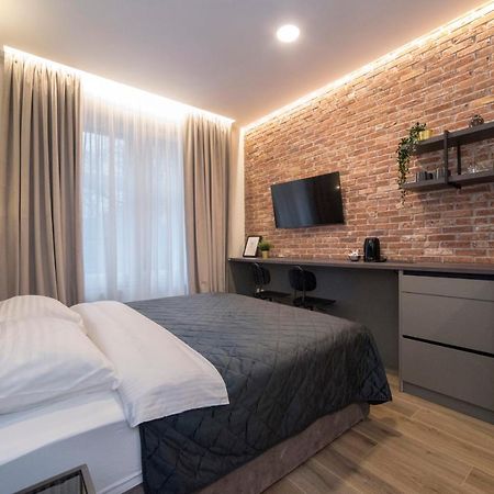 Imperial Apartment B زغرب المظهر الخارجي الصورة
