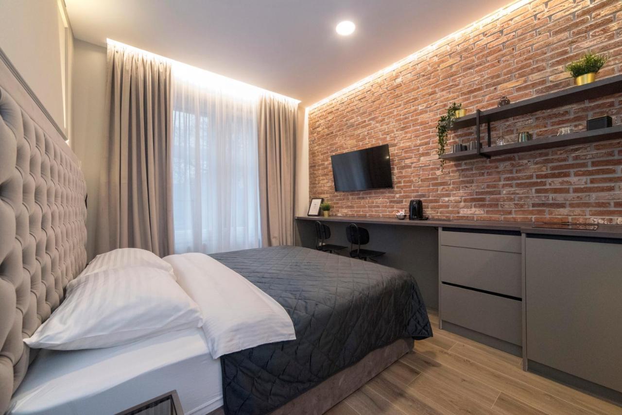 Imperial Apartment B زغرب المظهر الخارجي الصورة