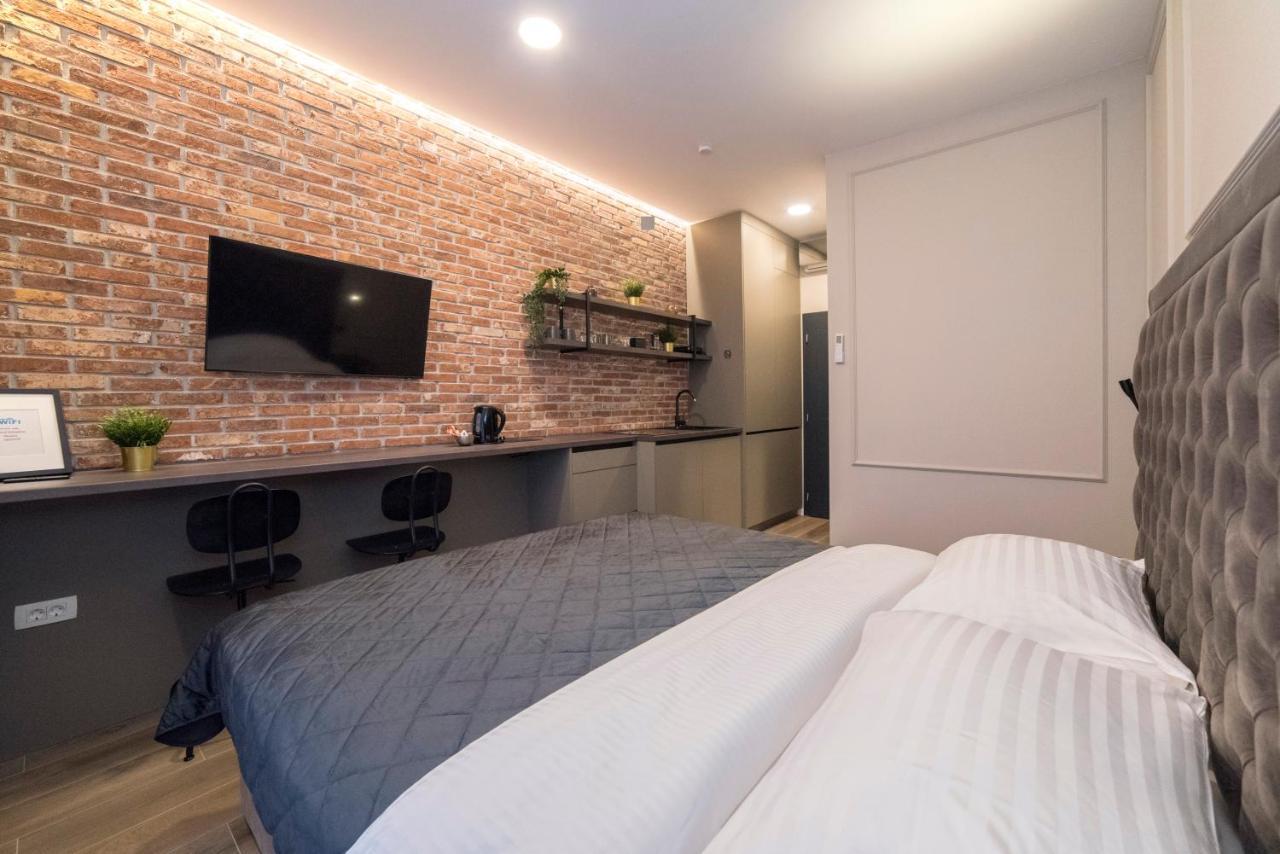 Imperial Apartment B زغرب المظهر الخارجي الصورة