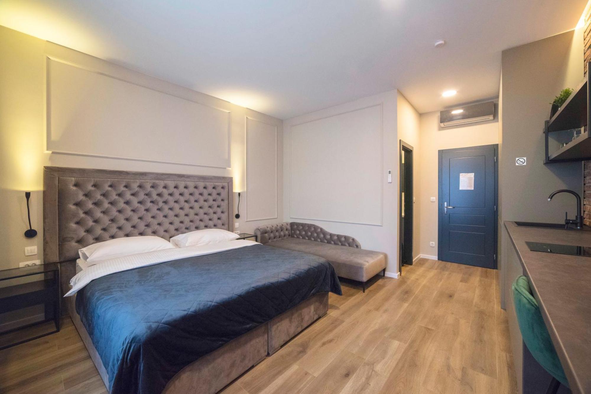 Imperial Apartment B زغرب المظهر الخارجي الصورة