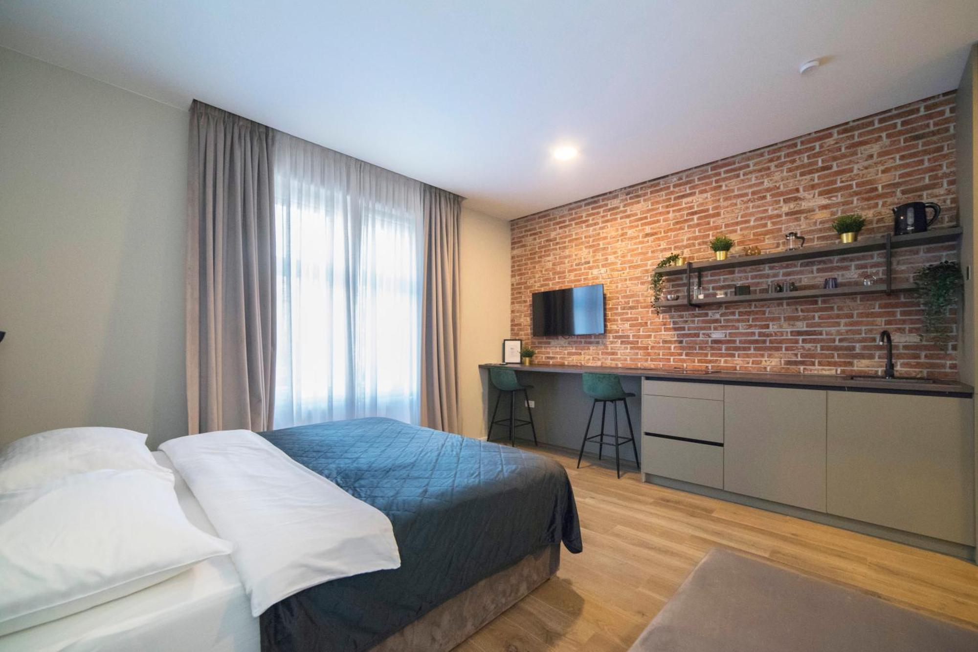 Imperial Apartment B زغرب المظهر الخارجي الصورة
