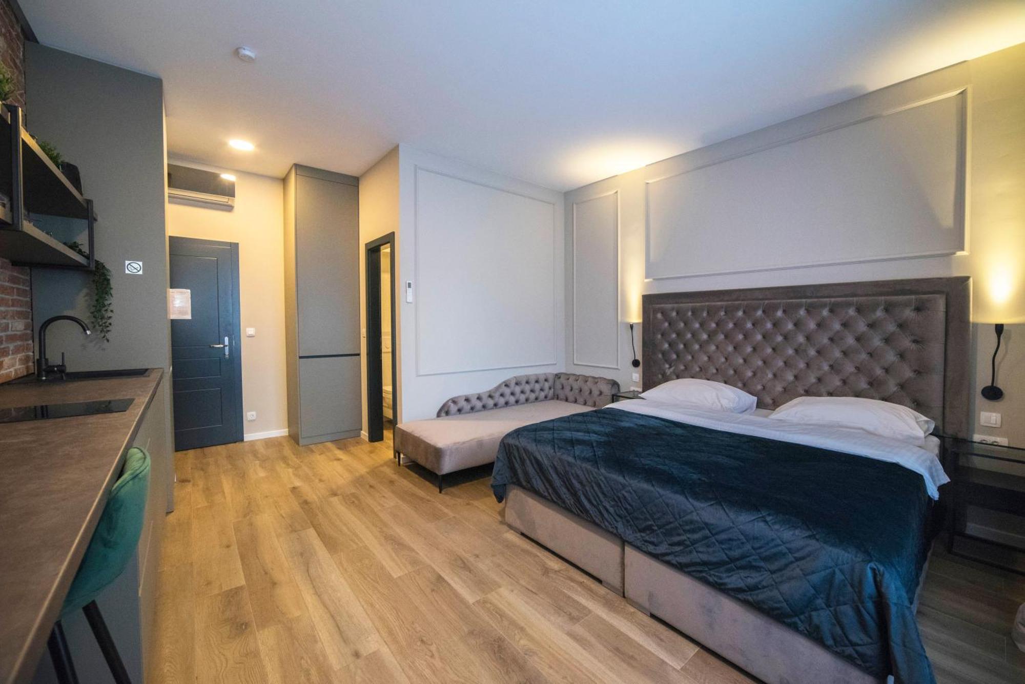 Imperial Apartment B زغرب المظهر الخارجي الصورة