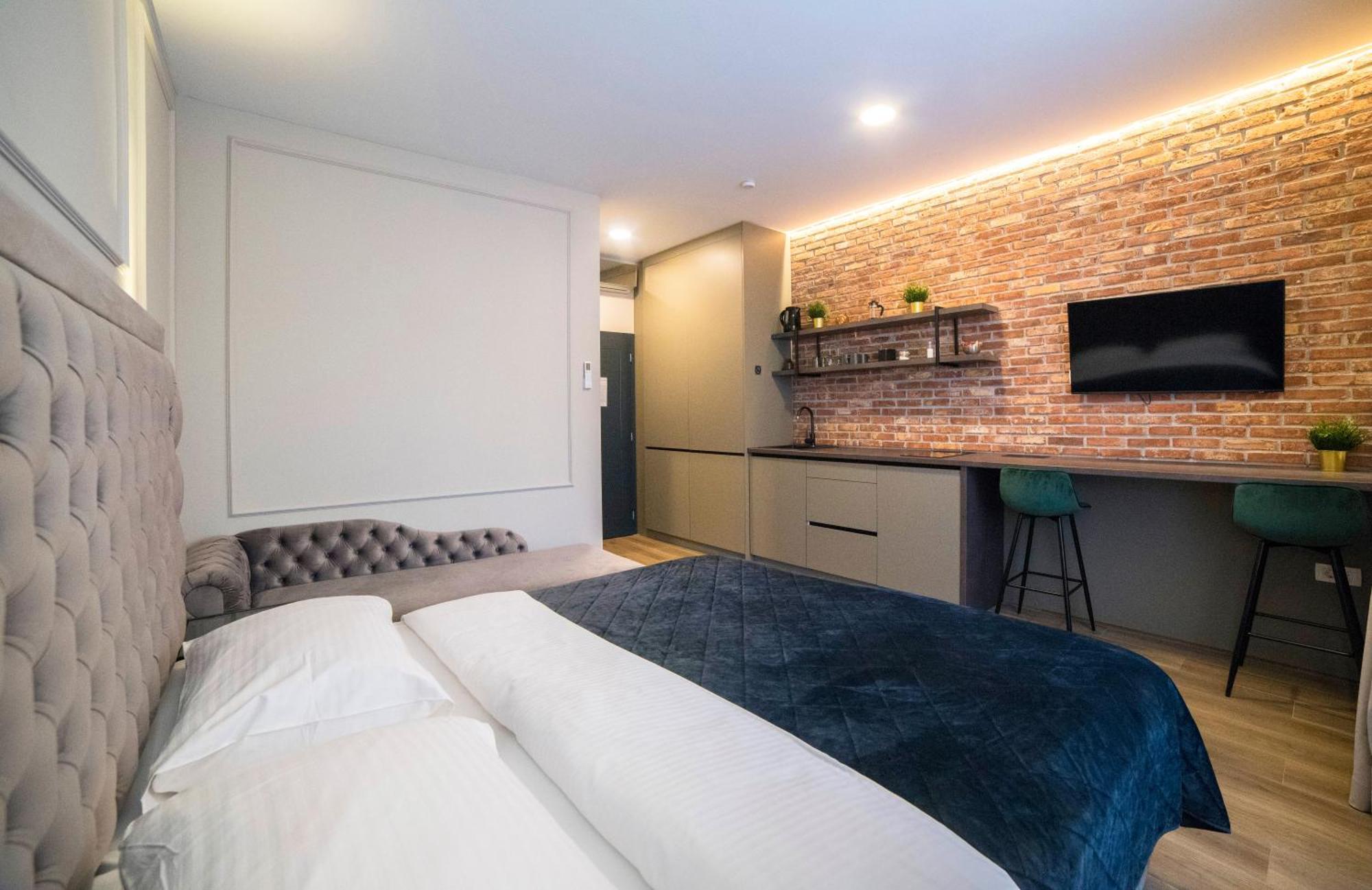 Imperial Apartment B زغرب المظهر الخارجي الصورة